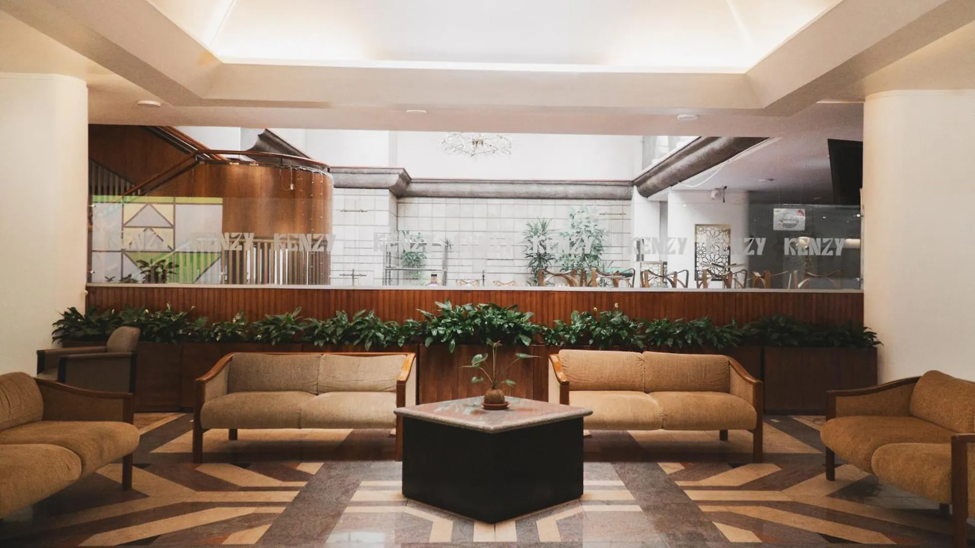 La Carolina Suite Moderna Quito